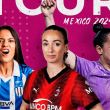 Milan femenil, Pachuca, Rayadas