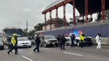 muere mujer atropellada Ignacio Zaragoza Metro Agricola Oriental