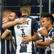 Rayados golea a Columbus Crew y se instala en semis de la Concachampions
