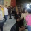 Banda que amenizaba fiesta patronal en Irapuato transmitió en vivo ataque armado