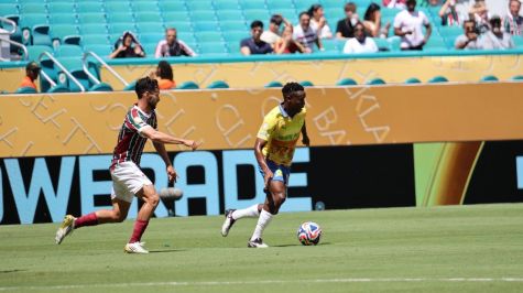 Mamelodi Sundowns y Fluminense empatan sin goles en duelo para el insomnio