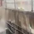 suspenden servicio Linea A Metro Penon Viejo La Paz