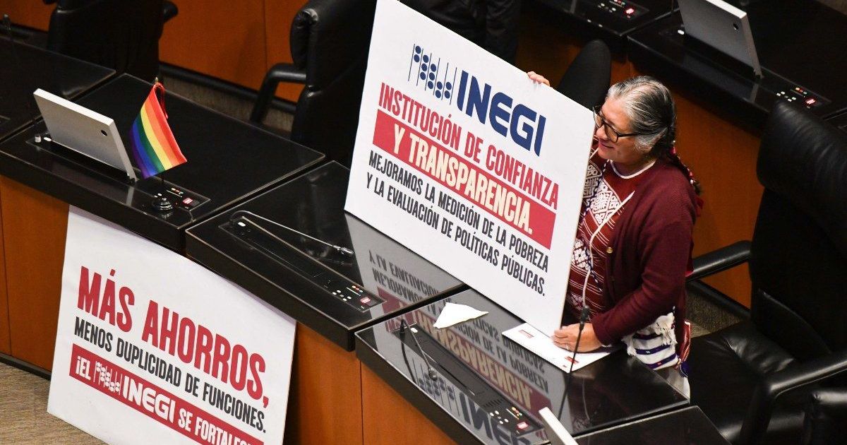 Avala el Senado la extinción del Coneval y transfiere sus funciones al ...
