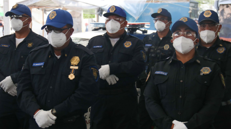 SSC y Sedesa son las dependencias con mayor número de funcionarios contagiados por Covid-19