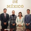 CDMX, Guadalajara, Monterrey