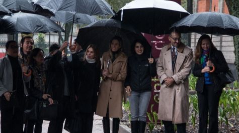 Continúan las lluvias este sábado en gran parte del territorio nacional