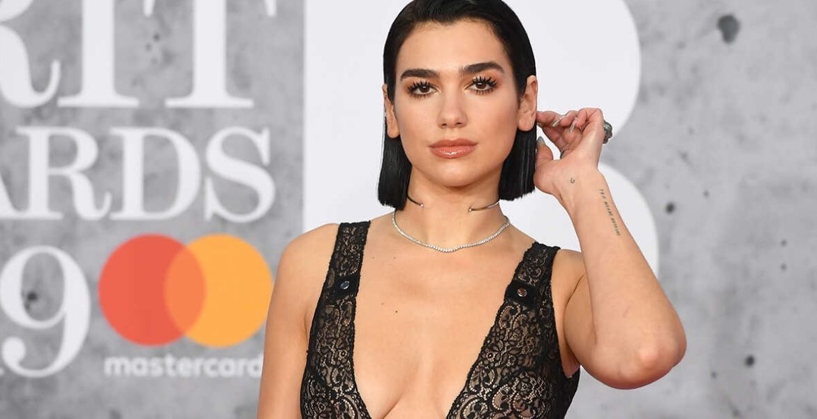 ¡Dua Lipa, fan de Luis Miguel! El Sol comparte video de la cantante disfrutando su música en CDMX