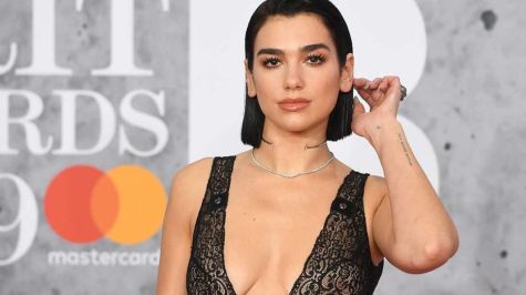 ¡Dua Lipa, fan de Luis Miguel! El Sol comparte video de la cantante disfrutando su música en CDMX