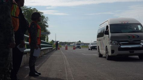 Muere migrante guatemalteco luego de ser detenido por el INM en Chiapas