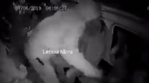 Niño sufre ataque de pánico durante asalto a combi en Naucalpan