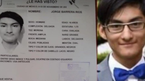 Encuentran con vida a Jorge Barrera, el estudiante desaparecido de la Prepa 5