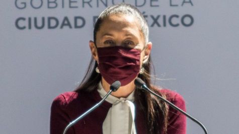 Sheinbaum señala de inaceptable el asesinato de Alan y Héctor