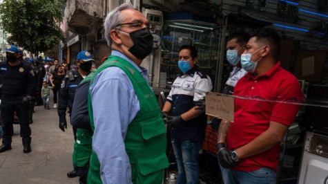 Invea suspende actividades en tres establecimientos en Cuauhtémoc y Tlalpan