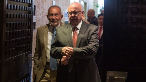 José Narro acusa imposición en el proceso de dirigencia del PRI