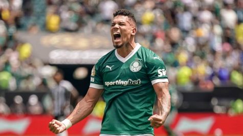 Paulinho da pase al Palmeiras a cuartos del Mundial de Clubes