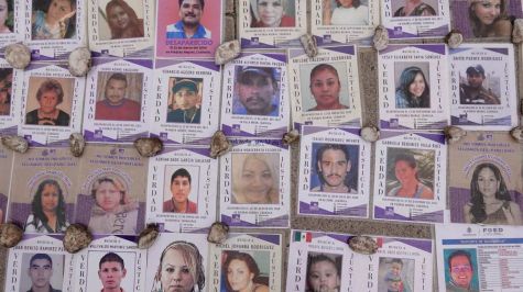Senado aprueba ley en materia de desaparición forzada de personas 