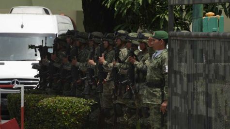 Preocupa despliegue sin protocolo de la Guardia Nacional: CNDH