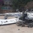 Atizapan Zaragoza Edomex avioneta