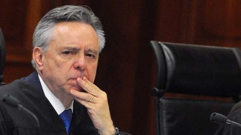 UIF continúa analizando información sobre el ministro Medina Mora