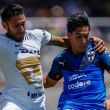 Pumas mantiene el invicto ante Rayados pero extiende su racha sin ganar