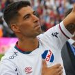 Luis Suárez se entrena por primera vez con la plantilla de Nacional Luis Suárez se entrena por primera vez con la plantilla de Nacional