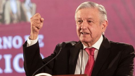 Soy seguidor de Jesucristo porque defendía a los pobres y a los oprimidos: AMLO