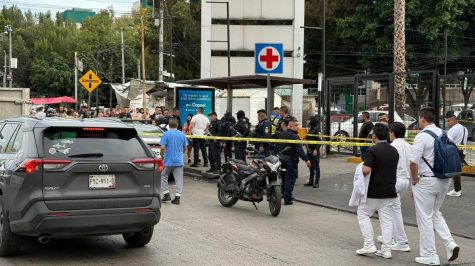 VIDEOS | Matan a tiros a un hombre en La Raza, Azcapotzalco 