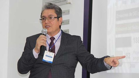Luis Abelardo González, extitular de Energías Renovables, presentó su renuncia