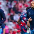 Gabriel Fernández y Giorgos Giakoumakis