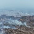Incendios forestales en Acapulco