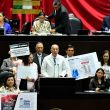Reforma a Ley de Amparo