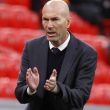 Zidane desmiente avisar sobre su salida a jugadores de Real Madrid