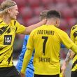 Borussia Dortmund gana al Mainz y asegura su lugar en la Champions