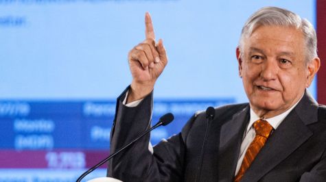 Habrá subasta de joyas, 'lo adelanto para que empiecen a hacer sus ahorros' : AMLO. 
