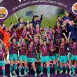 Barcelona golea a Chelsea y se corona en la Champions Femenina
