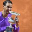 Rafael Nadal: ‘Quería mucho este décimo título en Roma’
