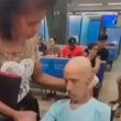 Mujer Brasil Tío muerto