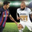 Pumas sueña con la hazaña ante Barcelona y regresar con el Trofeo Joan Gamper
