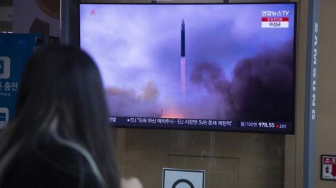 Corea del Norte lanza dos misiles balísticos al mar de Japón