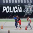 INM deporta a Honduras a 46 menores y 121 adultos; les trunca 'sueño americano'