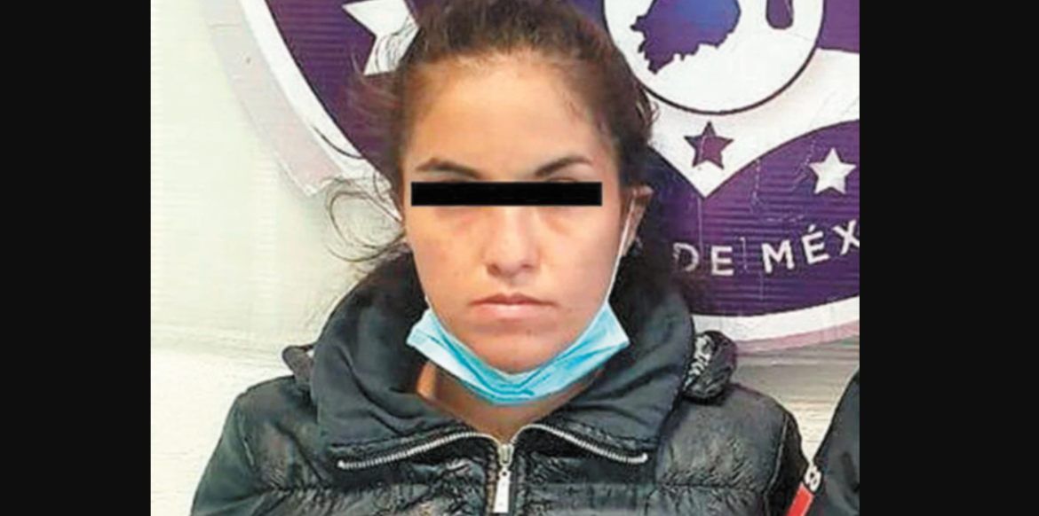 Detienen a mujer presuntamente por matar a su hija de tres meses