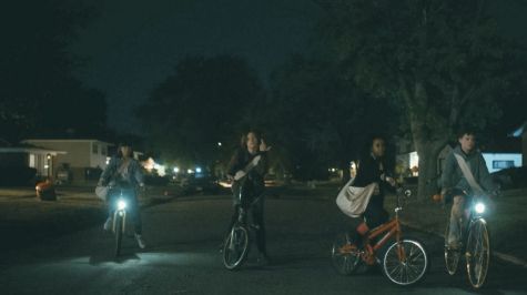 Recomendación: 'Paper Girls', la serie y el cómic