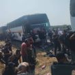 migrantes abandonados Veracruz INM