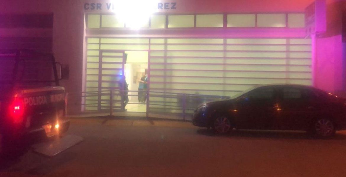 Por accidente, padre atropella y mata a su bebé en Aguascalientes