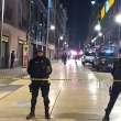 Balean a sujeto en avenida Madero