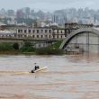 Sube a 57 el número de muertos por inundaciones en el sur de Brasil