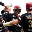 Diablos Rojos se lleva el primero de la serie ante el Águila de Veracruz