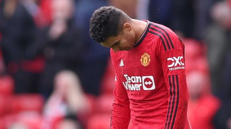 Crystal Palace golea al Manchester United y lo saca de puestos de Europa