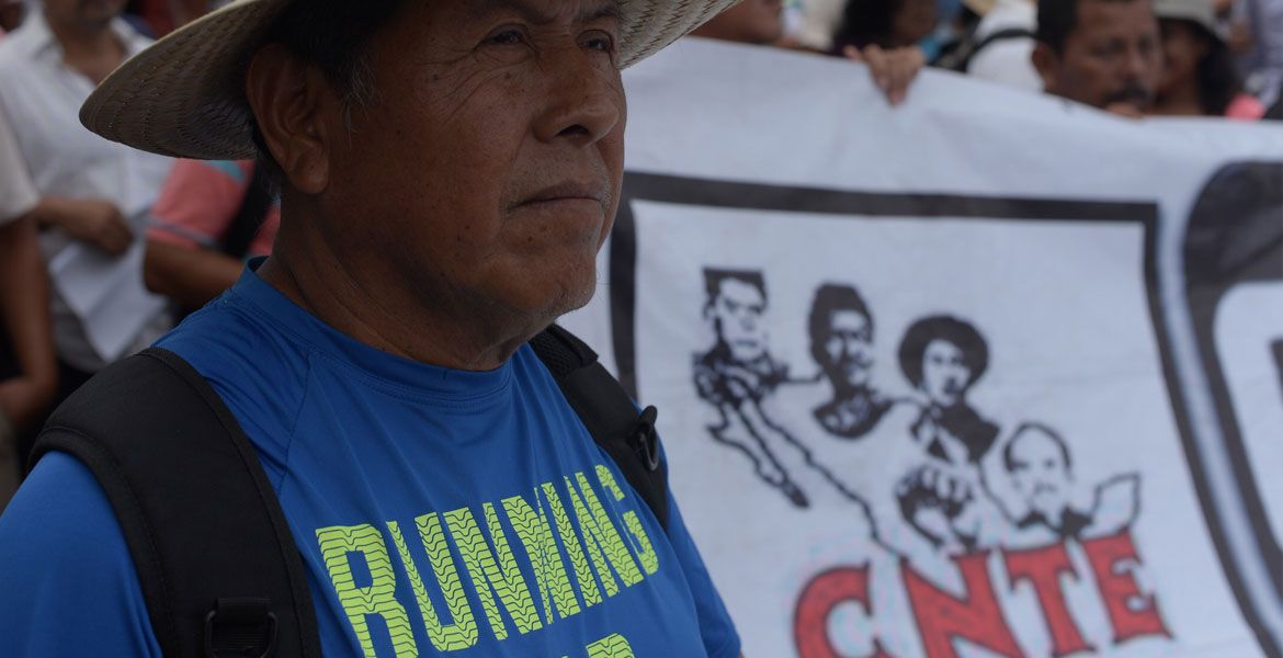 CNTE anuncia paro de labores en Chiapas y manifestaciones en Guerrero y ...
