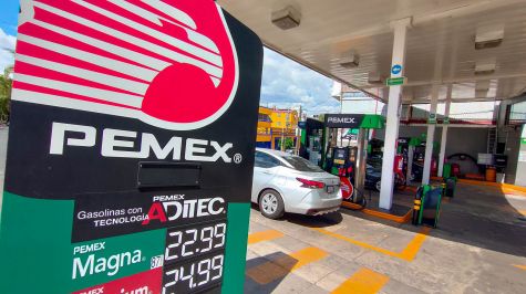 Ganancias de Pemex caen 66.8% en primer semestre de 2023